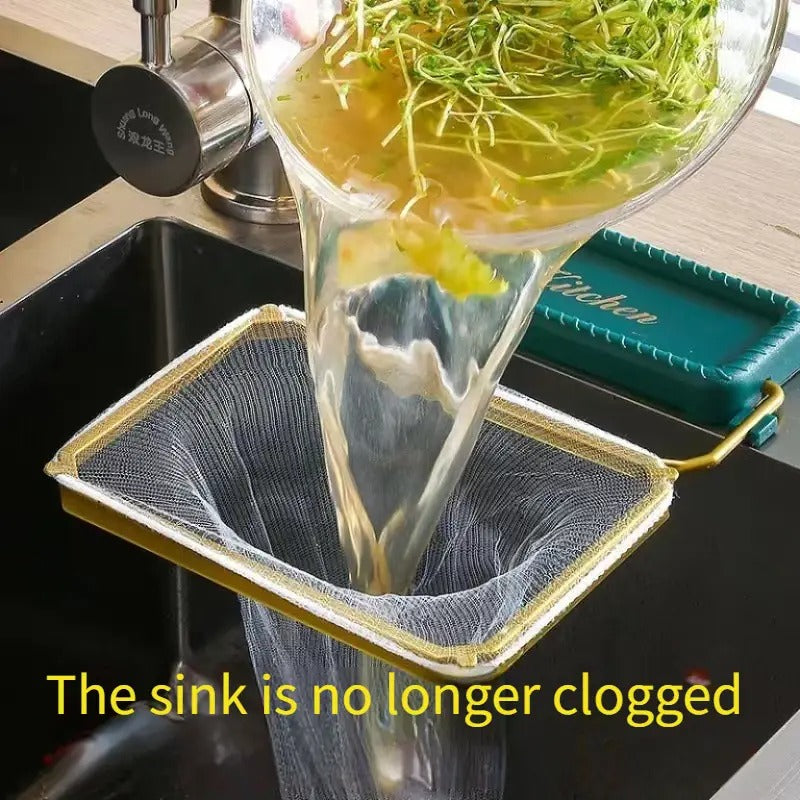 Sink filter