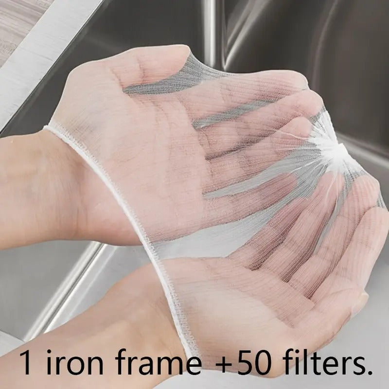 Sink filter