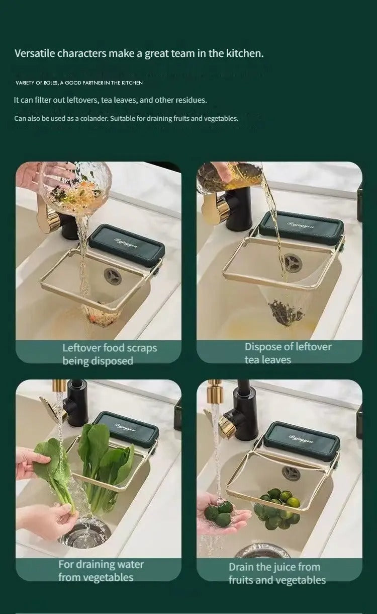 Sink filter