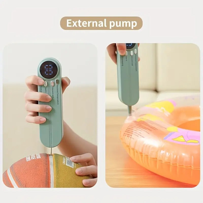 Vacuum Sealer Kit with Digital Display