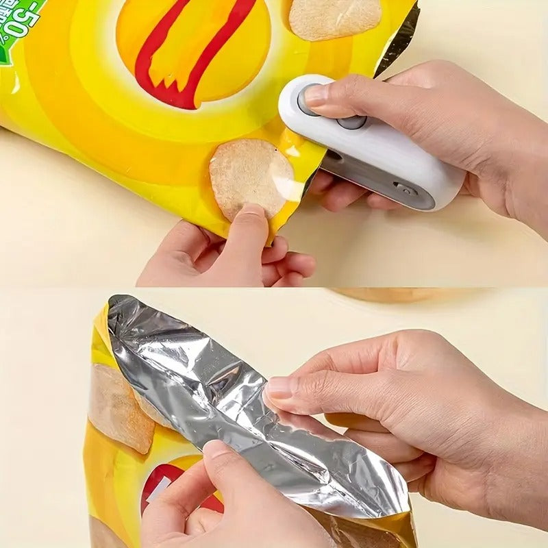 Snack Packaging Bag Sealer