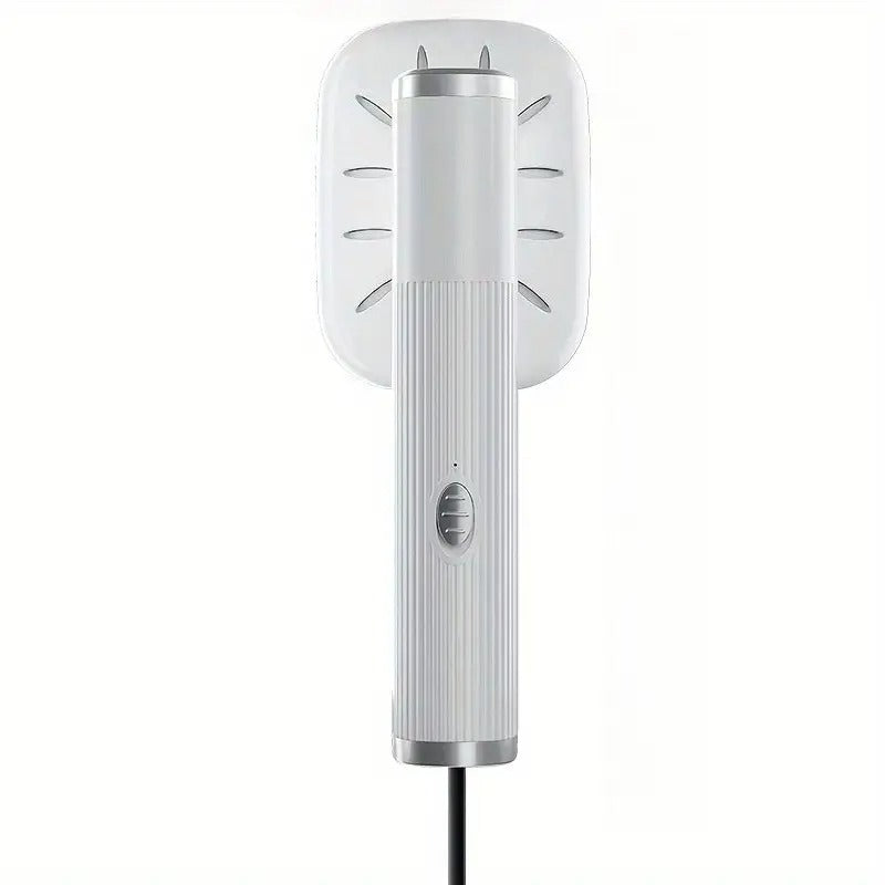 Portable Hanging Clothes Steamer & Iron