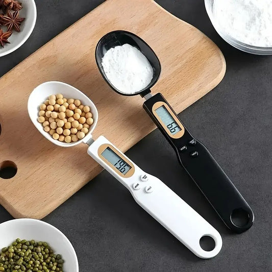 Digital Kitchen Scale Spoon with LCD Display