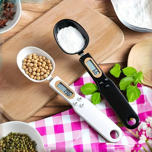 Digital Kitchen Scale Spoon with LCD Display