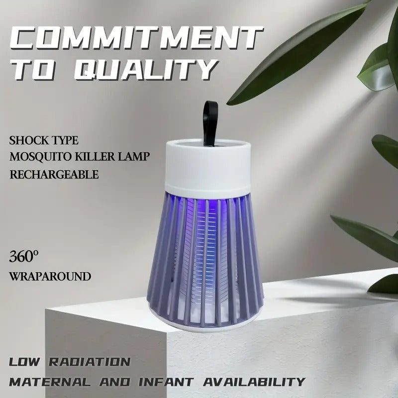 Electric Shock Mosquito Killing Lamp