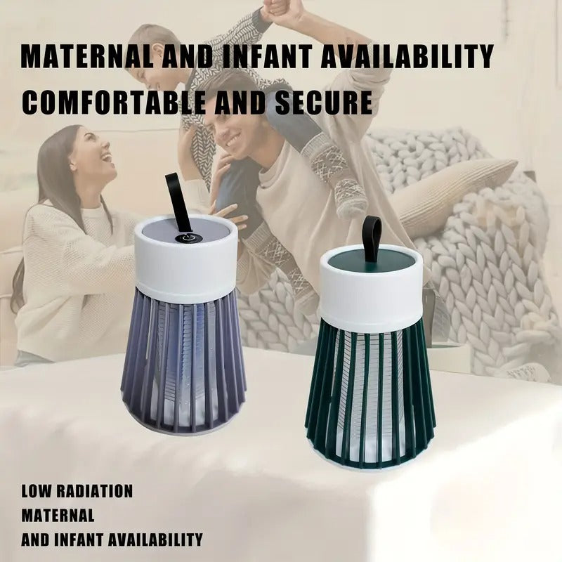 Electric Shock Mosquito Killing Lamp