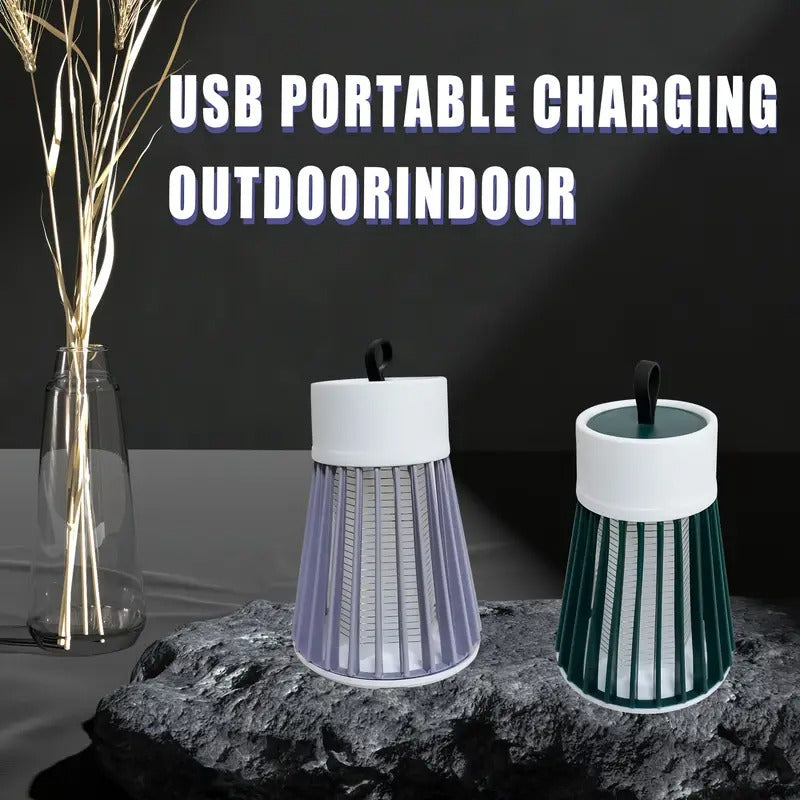 Electric Shock Mosquito Killing Lamp