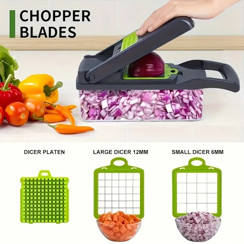 Multifunctional Food Chopper