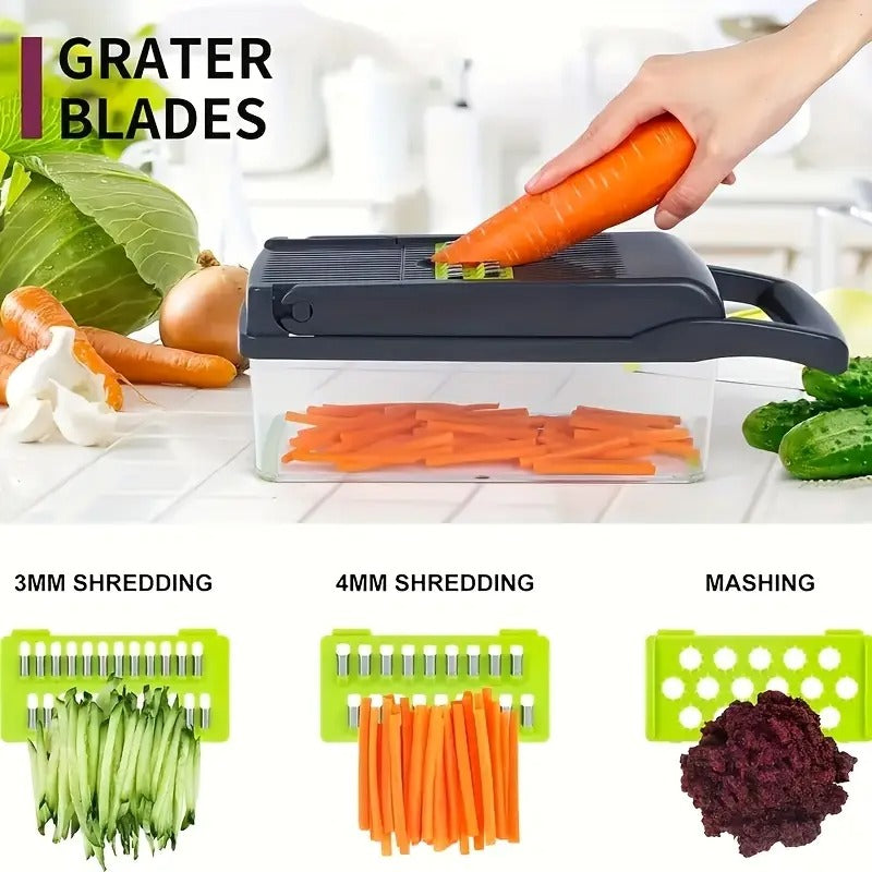 Multifunctional Food Chopper