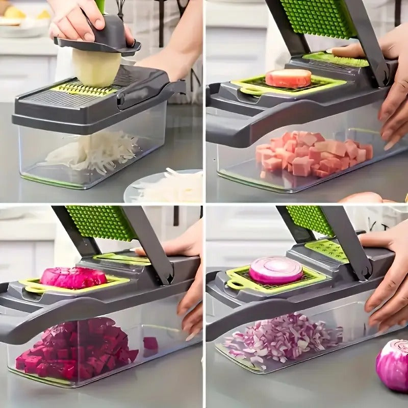 Multifunctional Food Chopper