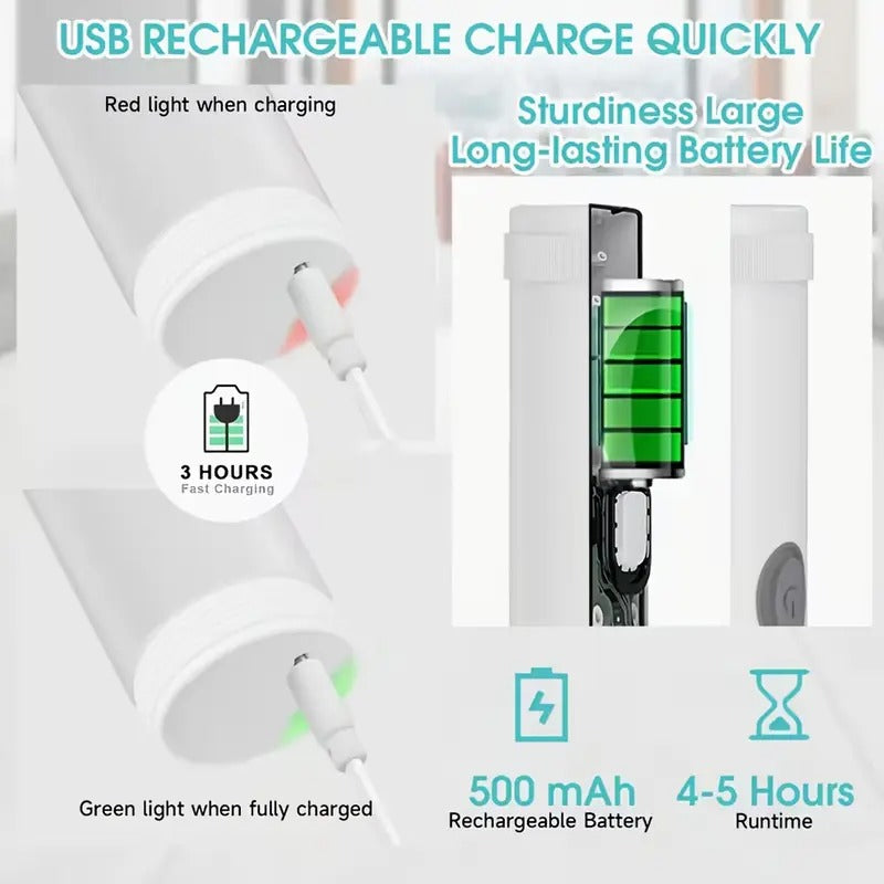 Electric Cleaning Brush