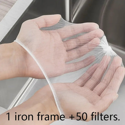 Sink filter