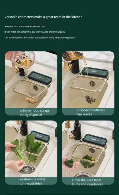 Sink filter