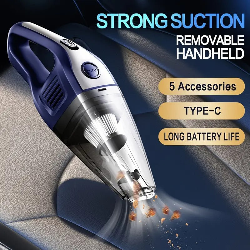 Portable Vacuum Cleaner