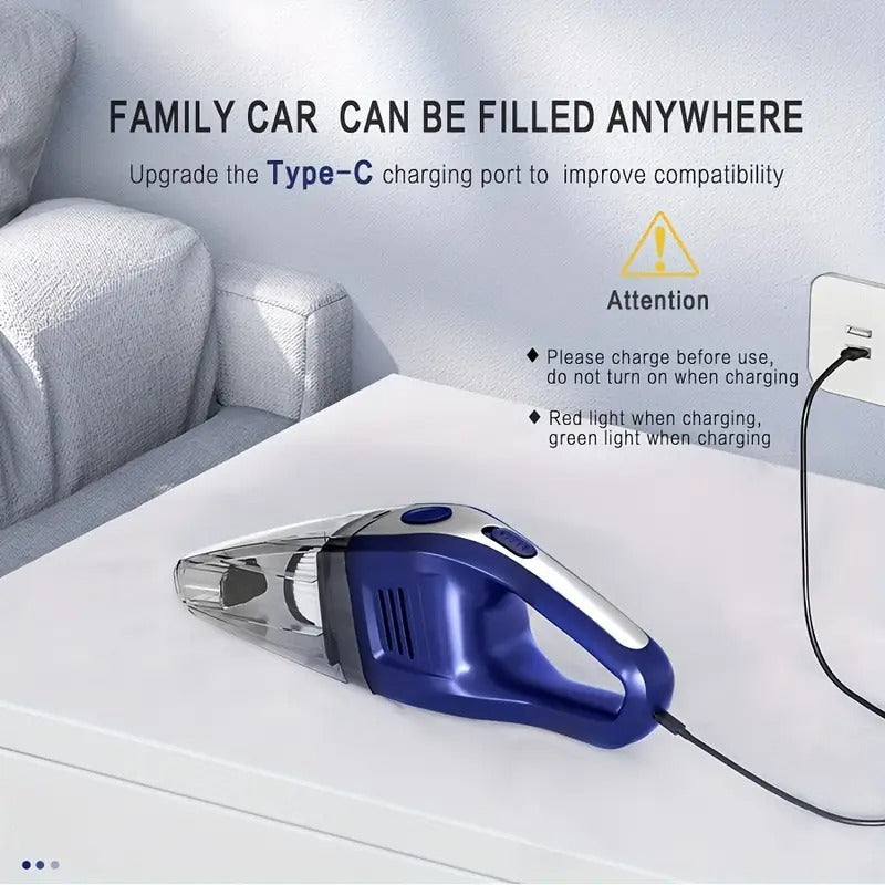Portable Vacuum Cleaner