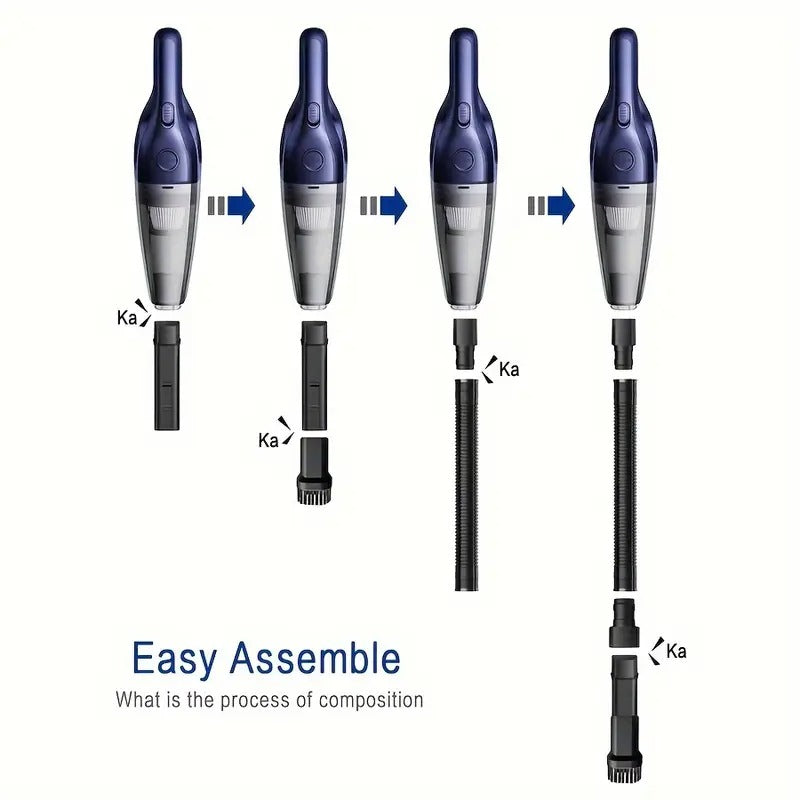 Portable Vacuum Cleaner