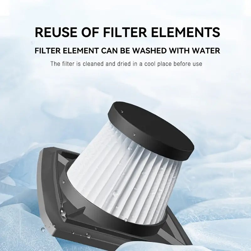 Portable Vacuum Cleaner