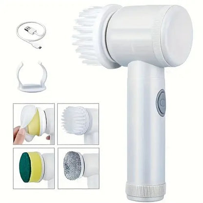 Electric Cleaning Brush