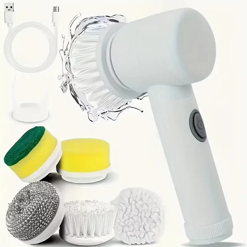 Electric Cleaning Brush