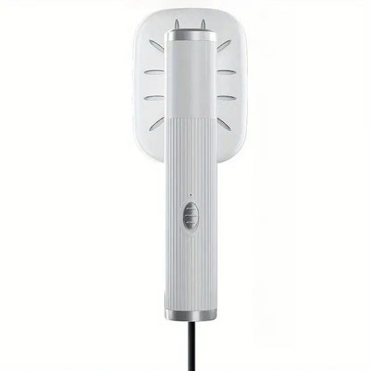 Portable Hanging Clothes Steamer & Iron
