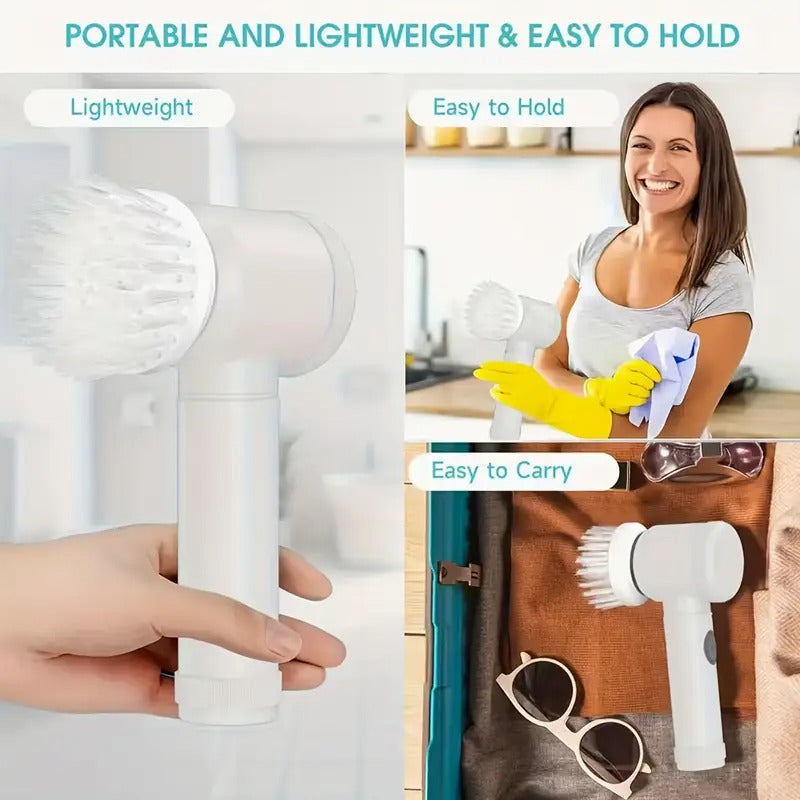 Electric Cleaning Brush