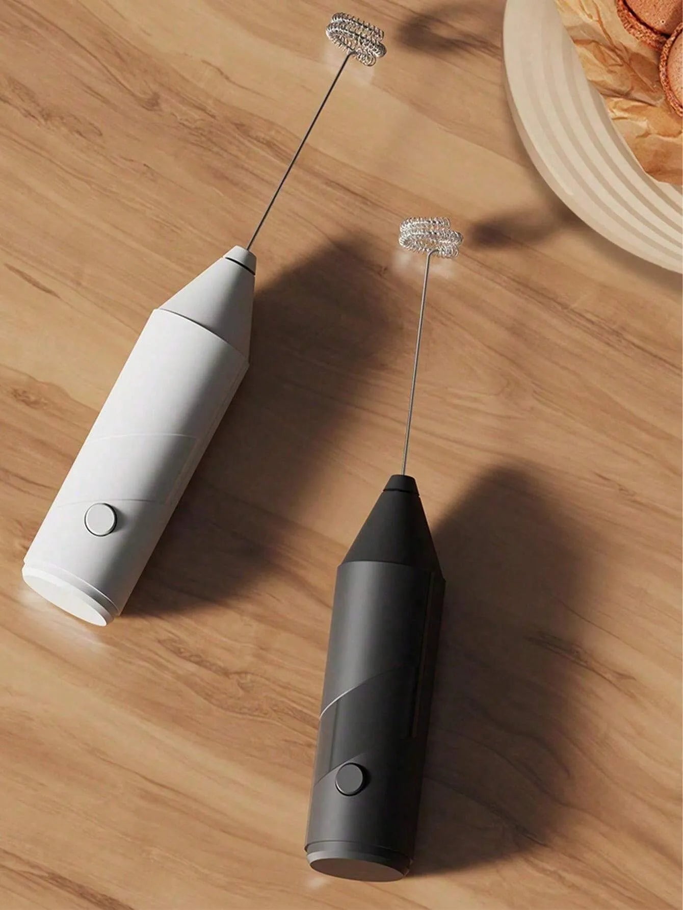 Powerful Handheld Milk Frother