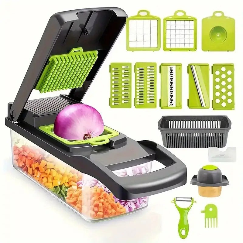Multifunctional Food Chopper