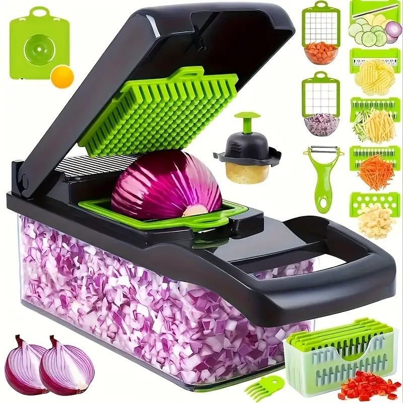 Multifunctional Food Chopper