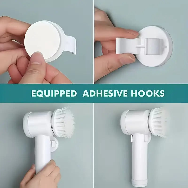 Electric Cleaning Brush